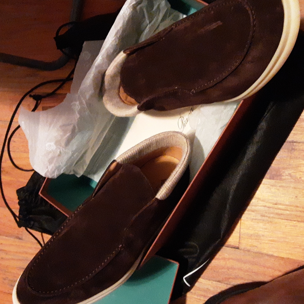 Loro piano brand new in the box